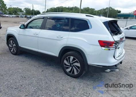 2024 Volkswagen Atlas 2.0T Sel z USA, uszkodzony, nr VIN 1V2BR2CA3RC545697